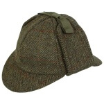 Deerstalker Green Herringbone Deerstalker Green Herringbone