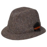 Trilby Heather Herringbone