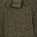 Deerstalker Green Herringbone