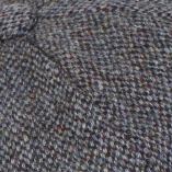 Vintage Blue Tweed