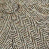 Vintage Sage Herringbone