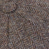 Vintage Heather Herringbone