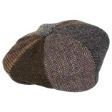 Harris Tweed Patchwork