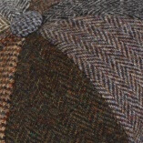 Harris Tweed Patchwork