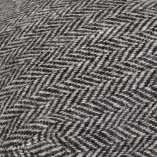 Classic Light Grey Herringbone