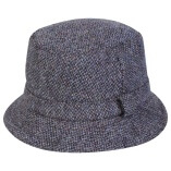 Hunter Blue Tweed