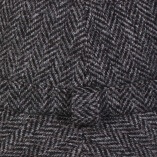 Hunter Grey Herringbone