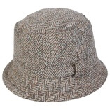 Hunter Sage Herringbone